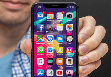iOS 12 установлена на 66% совместимых устройств