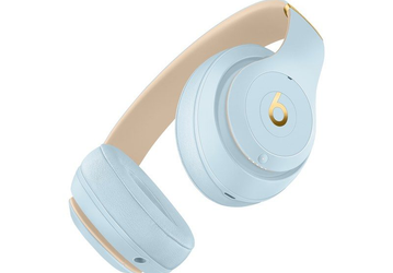 Apple представила новую линейку наушников Beats Studio 3 Wireless Skyline Collection
