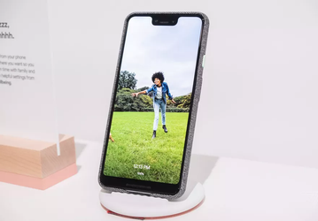 Google озвучила странную политику беспроводной зарядки Google Pixel 3 и Pixel 3 XL