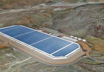 Tesla потратила 140 млн долларов на покупку земельного участка возле Шанхая