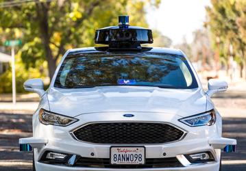 Lyft покупает компанию, занимающуюся дополненной реальностью, чтобы продвинуться в разработке самоуправляемого автомобиля