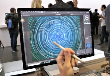 Конфигурация моноблочного компьютера Microsoft Surface Studio 2 включает процессор Intel Core i7-7820HQ
