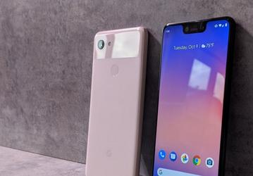 Смартфон Pixel 3 XL может получить звание носителя лучшего экрана на рынке