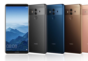 Huawei Mate 10 получил прошивку EMUI 9.0 на базе Android 9.0 Pie