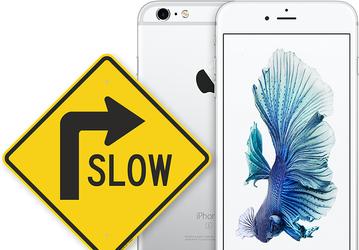 Apple оштрафовали на 10 миллионов евро за замедление старых iPhone