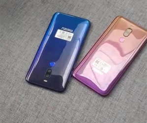 Задержавшийся смартфон Meizu X8 красуется на реальных фотографиях