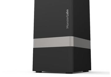 MonsterLabo The First — корпус, способный пассивно охладить CPU Core i7-8700K и видеокарту GeForce GTX 1080