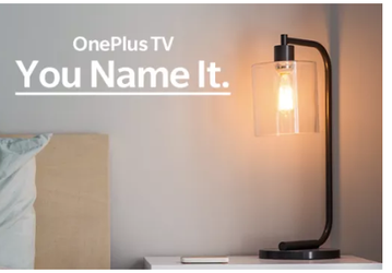 Первый телевизор OnePlus изначально появится не в Китае
