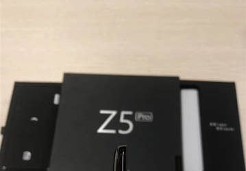 Новый слайдер Lenovo Z5 Pro предстал на качественных фото