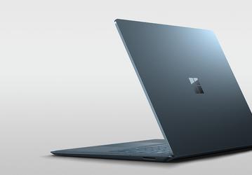 Ноутбук Microsoft Surface Laptop 2 тоже получил процессоры Intel Core восьмого поколения 
