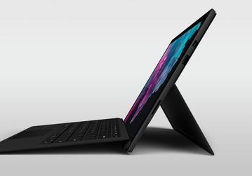 Представлен планшет Microsoft Surface Pro 6