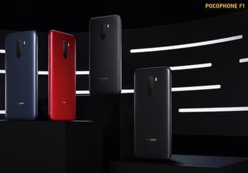 Xiaomi пиарится на смартфоне OnePlus 6T, утверждая, что её Pocophone F1 лучше 