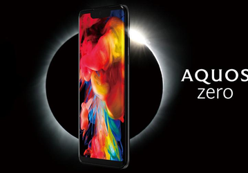 Sharp готова начать отгружать свои OLED-дисплеи Apple и другим производителям смартфонов