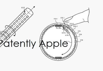 В Apple придумали добавить в перо ультразвуковые датчики