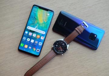 Huawei Mate 20 Pro, несмотря на огромный аккумулятор, заряжается быстрее практически любого флагмана на рынке