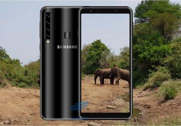 В сеть утекли характеристики смартфона Samsung Galaxy A9s с четырьмя тыльными камерами