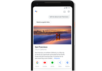 Google Assistant снова улучшили