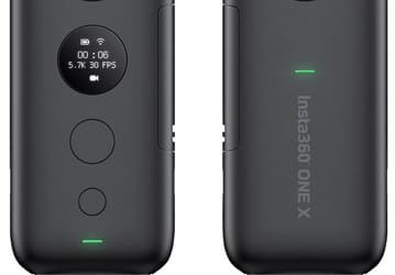 Экшн-камера Insta360 One X: видео 5,7К, «невозможная стабилизация» и эффект замедления движения