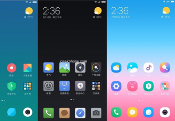 Xiaomi обновила график выхода прошивок MIUI на базе Android Oreo и Android Piе для своих смартфонов
