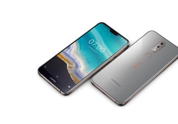 Представлен смартфон Nokia 7.1 