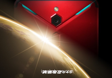 Игровой смартфон Nubia Red Devil 2 оснастили 10 ГБ ОЗУ и системой 4D Shock