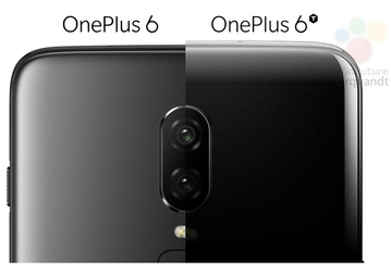 Смартфон OnePlus 6T из коробки получит Android 9.0 Pie