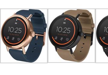 Misfit Vapor 2 — новые умные часы на старой платформе