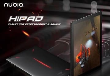 Nubia Hipad — грядущий геймерский планшет, основанный на... старой 10-ядерной платформе MediaTek