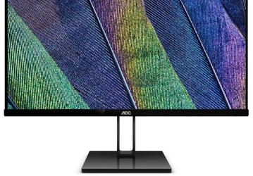 AOC V2: три модели бюджетных мониторов на базе матриц IPS