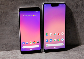 Google Pixel 3 — первый смартфон данной линейки, который был спроектирован самой Google