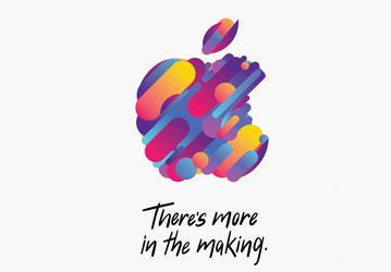 Cледующее крупное мероприятие Apple состоится 30 октября
