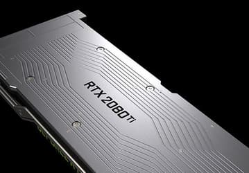Флагманские видеокарты Nvidia GeForce RTX 2080 Ti ожидаются в розничной продаже только к концу октября