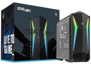 Игровые ПК Zotac MEK Ultra оснащаются видеокартами GeForce RTX и при этом уже не самыми новыми процессорами Intel 