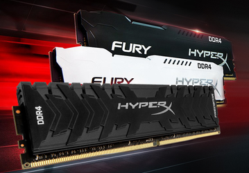 HyperX продала 60 миллионов модулей памяти