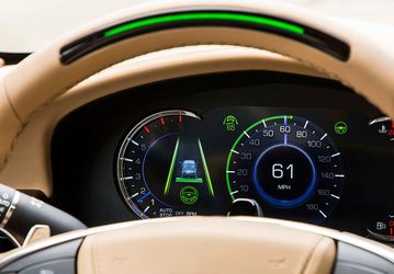 Tesla уступила Cadillac в первом в истории тесте систем беспилотного вождения