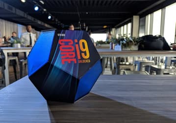 Реальные цены на CPU Core i9-9900K далеки от рекомендованной