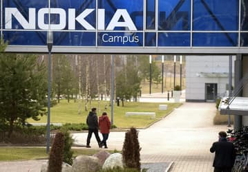 Завершив квартал убытками, Nokia надеется на сети 5G