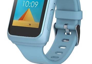 Умные часы Lenovo Watch C предназначены для детей