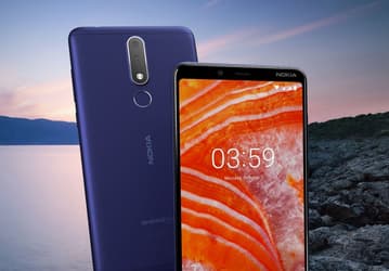 Nokia 3.1 Plus стал самым дешёвым смартфоном Nokia с двойной камерой