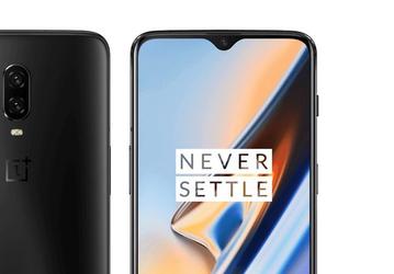 Флагманский смартфон OnePlus 6T полностью рассекречен за несколько дней до анонса