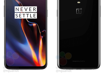OnePlus 6T получит новый ночной режим для фото