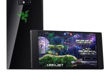 Представлен игровой смартфон Razer Phone 2 