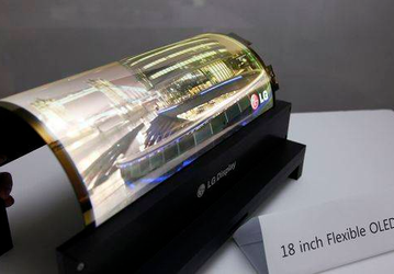LG хочет выпустить самый интересный смартфон со сгибающимся экраном