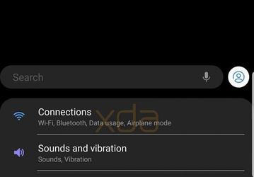 Видео дня: на смартфоне Samsung Galaxy S9 с Android 9.0 Pie показали ночную тему