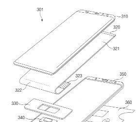 Подэкранный дактилоскопический датчик в новом флагмане Samsung подтвержден