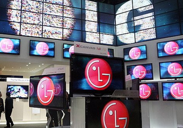 Прибыль LG выросла на 44%, по итогам года ожидается рекорд