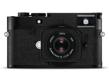 Дальномерная камера Leica M10-D не имеет дисплея