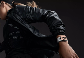 Умные часы Apple Watch Series 4 Nike+ доступны со светоотражающим ремешком