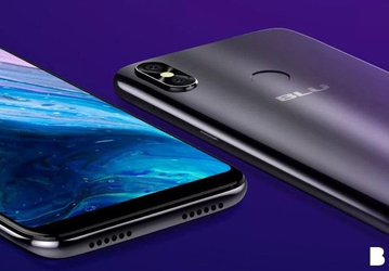 Смартфон Blu Vivo Go с Android 9 Pie (Go edition) стоит менее $90