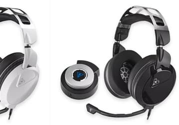 Комплекты Turtle Beach Elite Pro 2 + SuperAMP позволяют слушать музыку со смартфона и отвечать на звонки, не выходя из игры